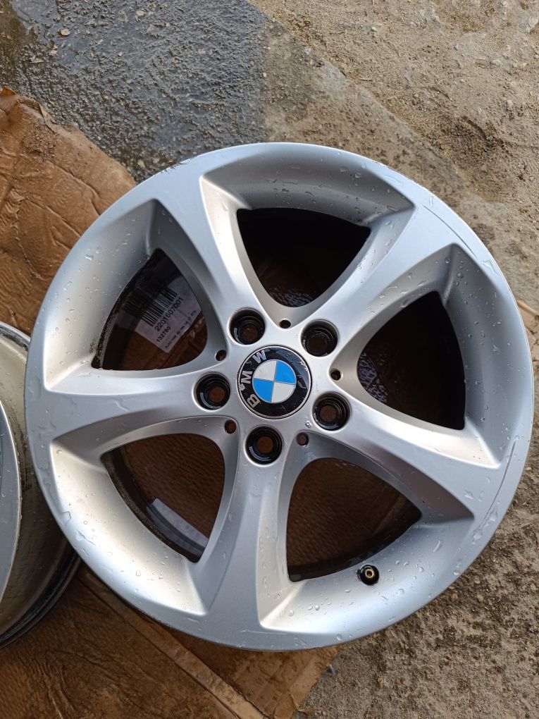 4 Jantes 17 BMW em bom estado