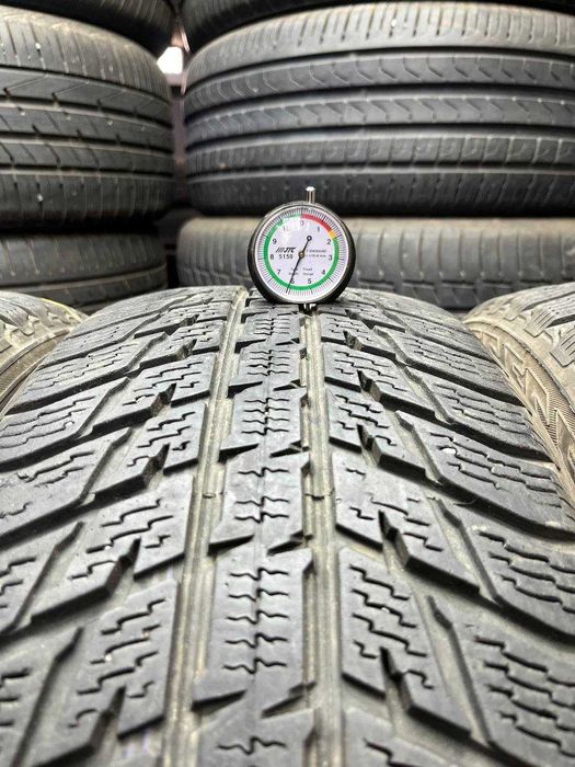 235/55 R18 Nokian комплект зима