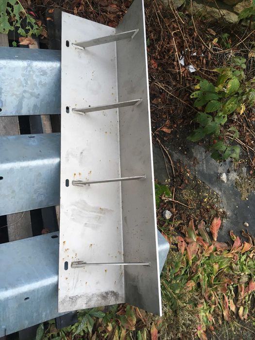 Wspornik kątownik do ściany warstwowej elewacji klinkierowej