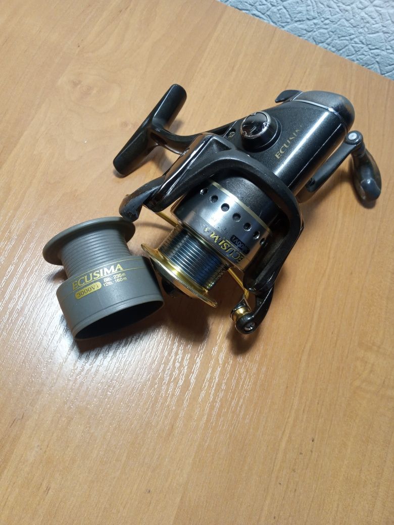 Котушка Ecusima Ryobi 3000