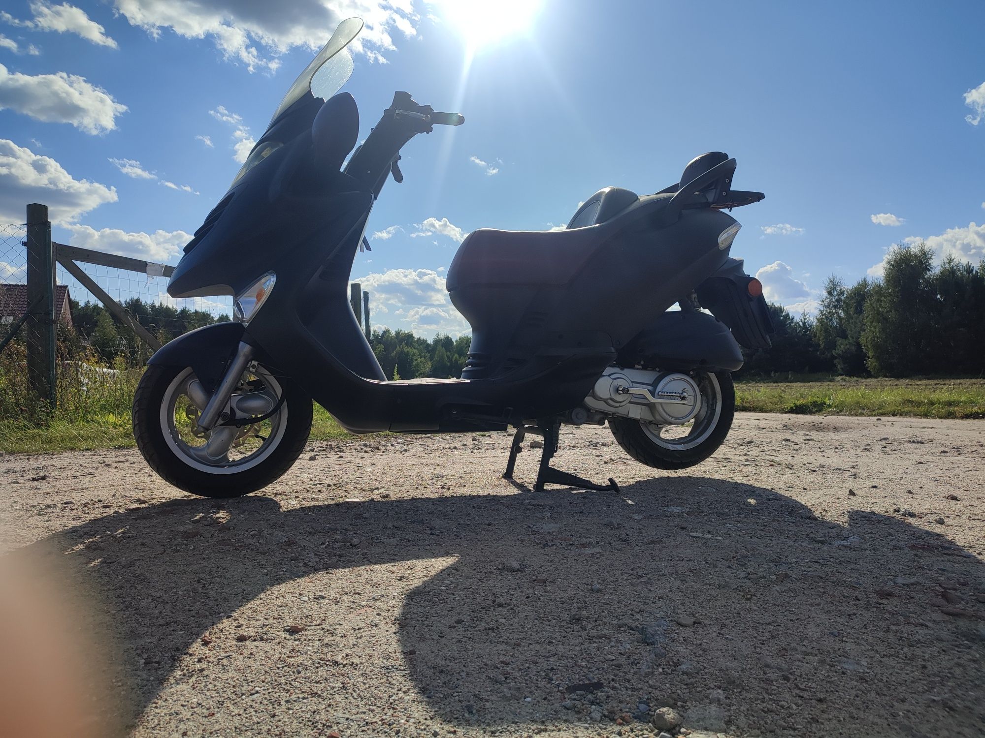 Kymco grand dink 125