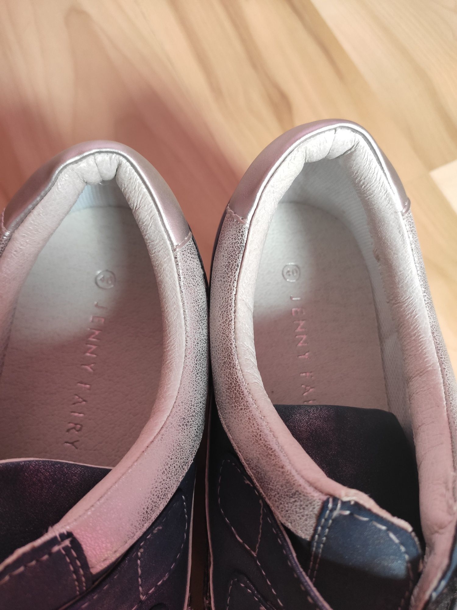 Buty damskie firmy Jenny Fairy rozmiar 40