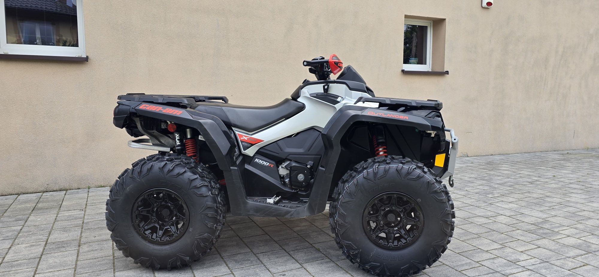 Can am Outlander 1000R 2020! Renegade 4x4 zarejestrowany