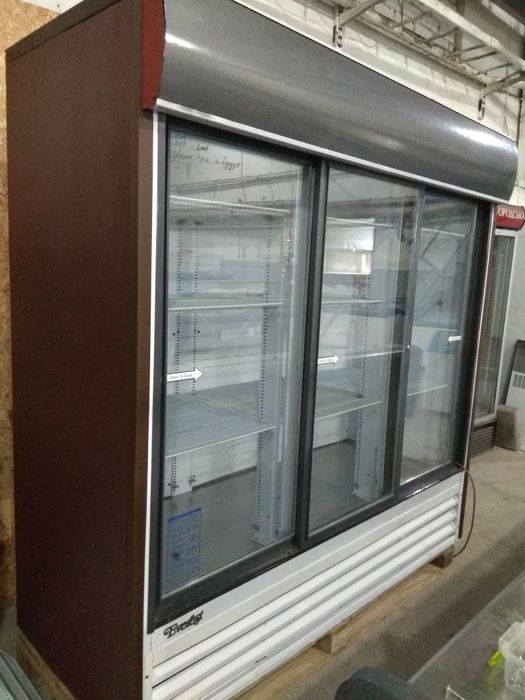 Витрина Холодильная бутылочная 1. 2. 3. х. Дверные б\у