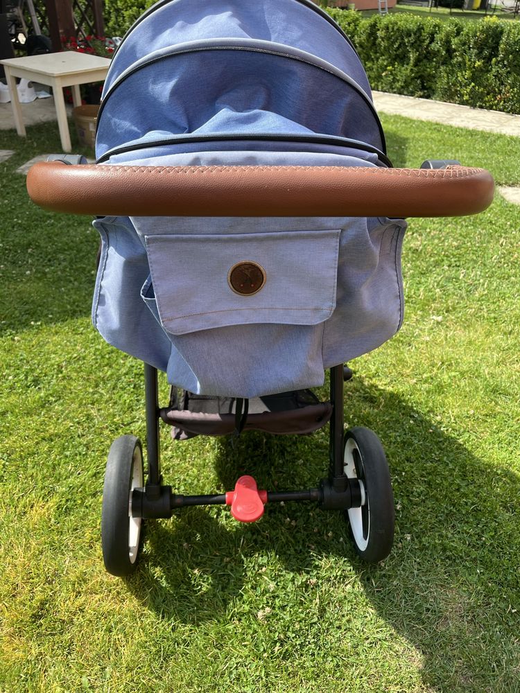 Wózek spacerowy Coletto Joggy