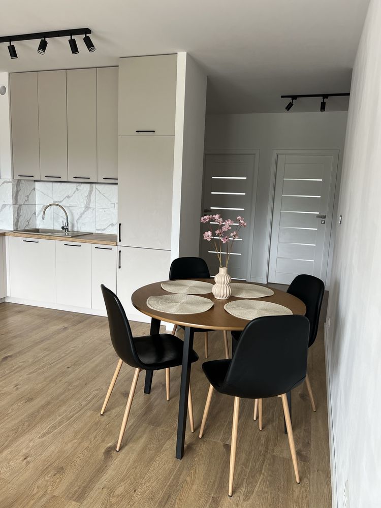 Osiedle Idea/Mieszkanie 3pok/parking/Radiowa