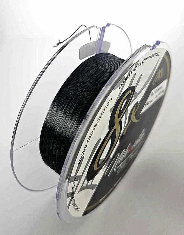 Plecionka Mikado Nihonto Octa Braid 0,18mm 300m czarna