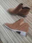 Botas tamanho 41