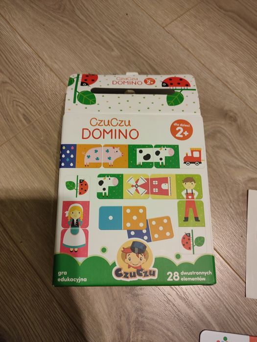 Domino czuczu...