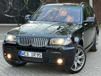 BMW X3 Individual Bi-Xenon Skrętny Navi Klimatronik MultifunkcjaStan Idelany!