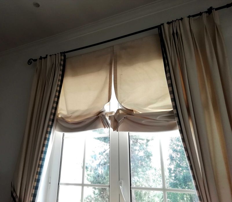 Cortinados de Sala