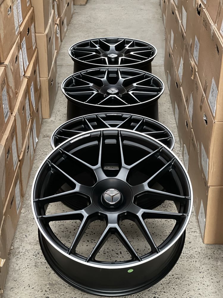 Диски Нові Mercedes R20/5/112 EQE EQC EQS E S Cls Glc Glk Gle