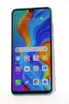 Huawei P30 Lite 4/128GB Peacock Blue, отличное состояние! Наложка