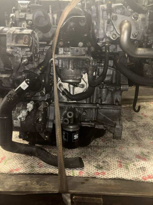 Silnik mazda SH01.  Diesel 2,2