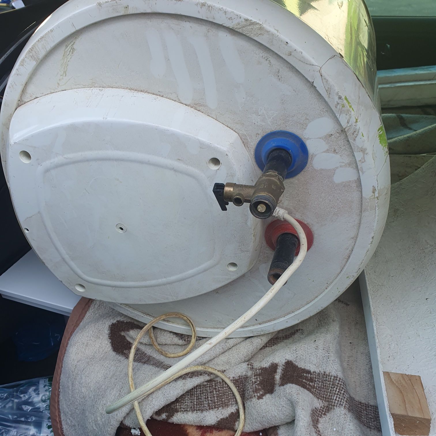Bojler elektryczny 50 l terma