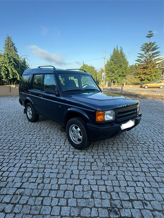 Land rover discovery td5