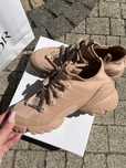 Dior bezowe sneakersy sportowe  nude adidasy buty 39