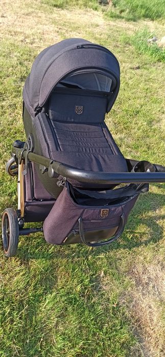 Wózek Adamex Belissa 2w1