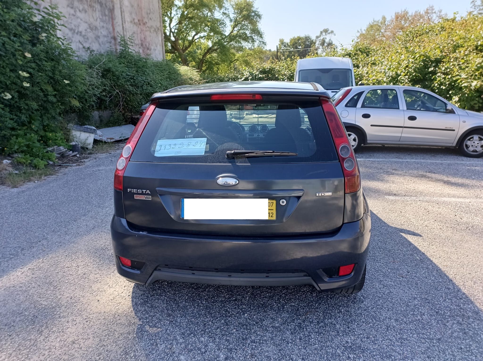 Fort Fiesta Sport TD CI