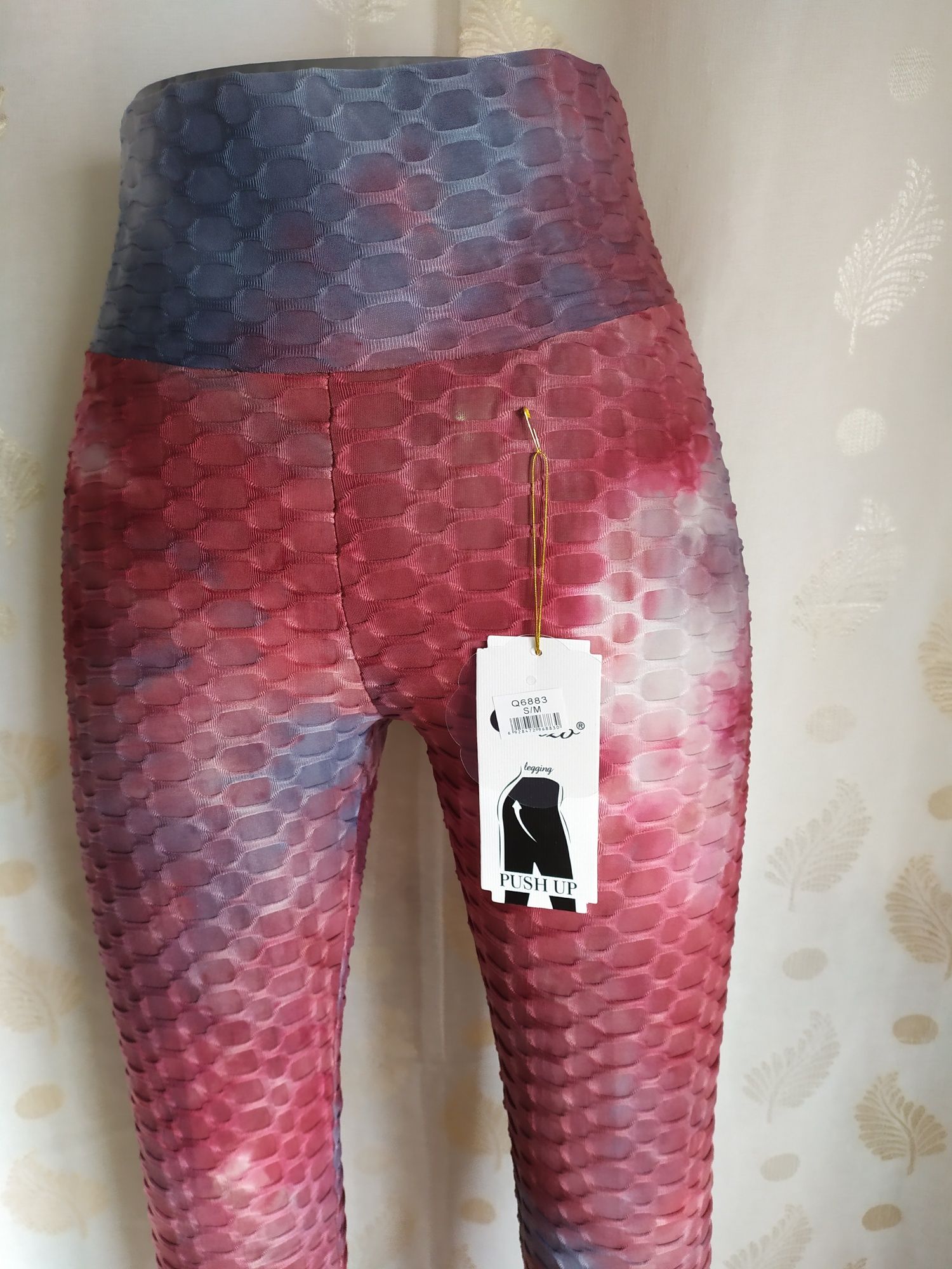 Preço Fantástico - Leggings - Artigo NOVO - Tamanho : S/M