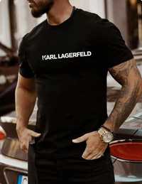 Koszulki męskie Karl lagerfeld, Th