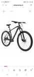 Rower MTB Radvik Svart 2.0
