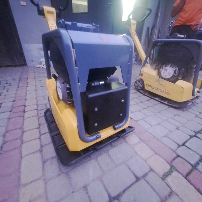 Zagęszczarka wacker DPU 3050  / 265 km