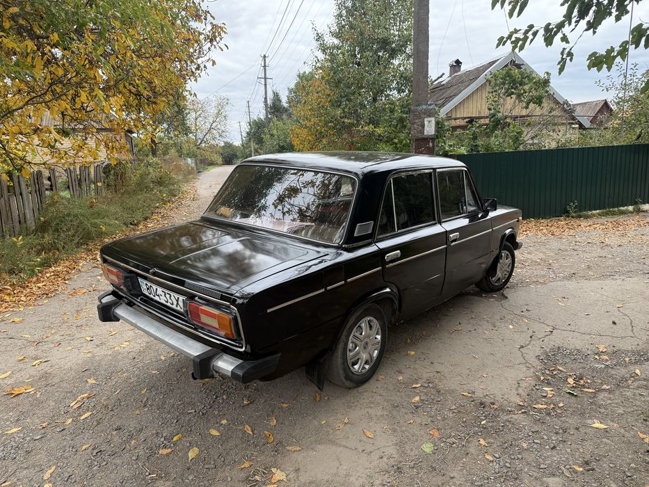 Продам Vaz 2106 в нормальном состоянии!