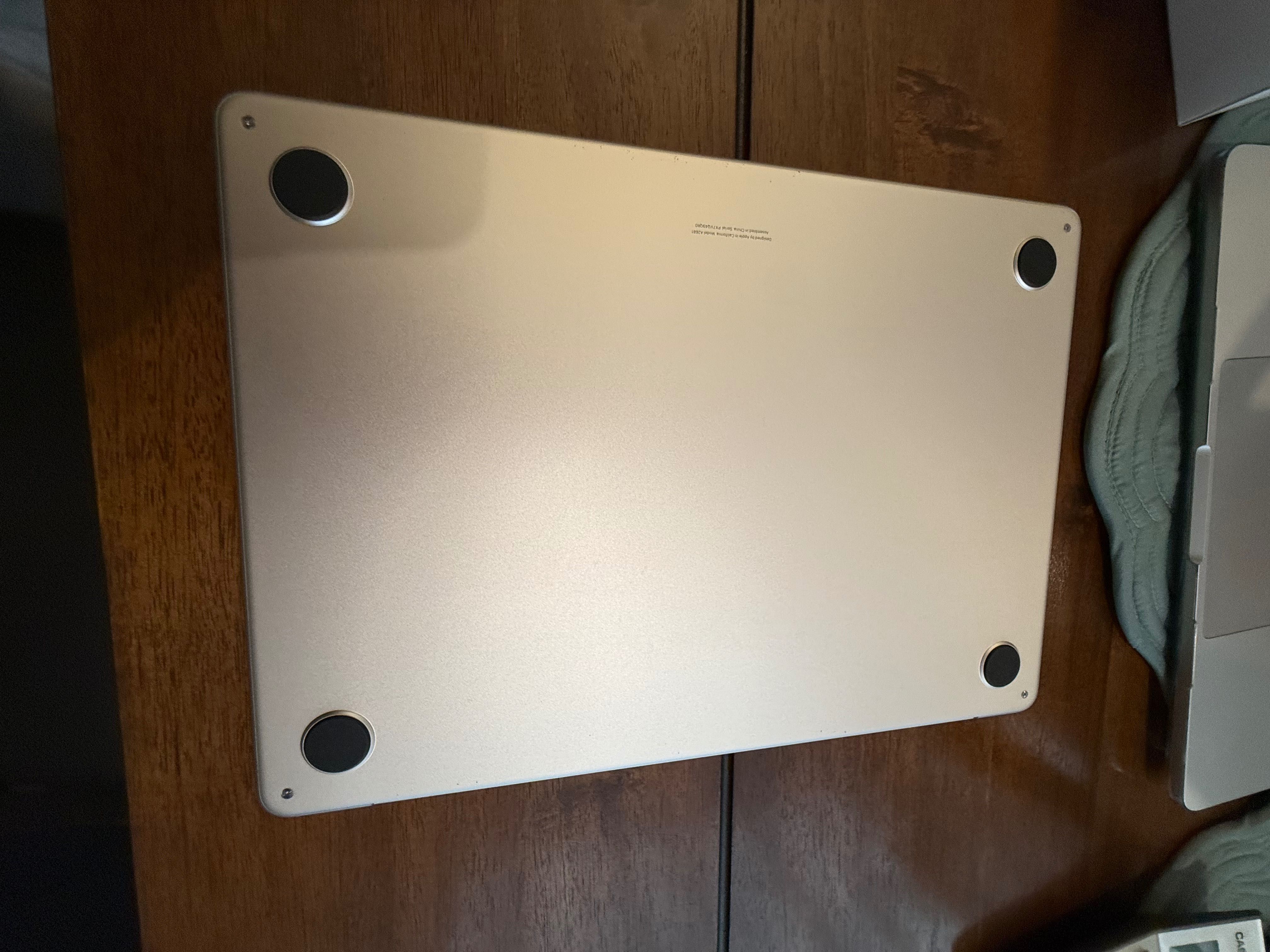 MacBook Air 256 GB
