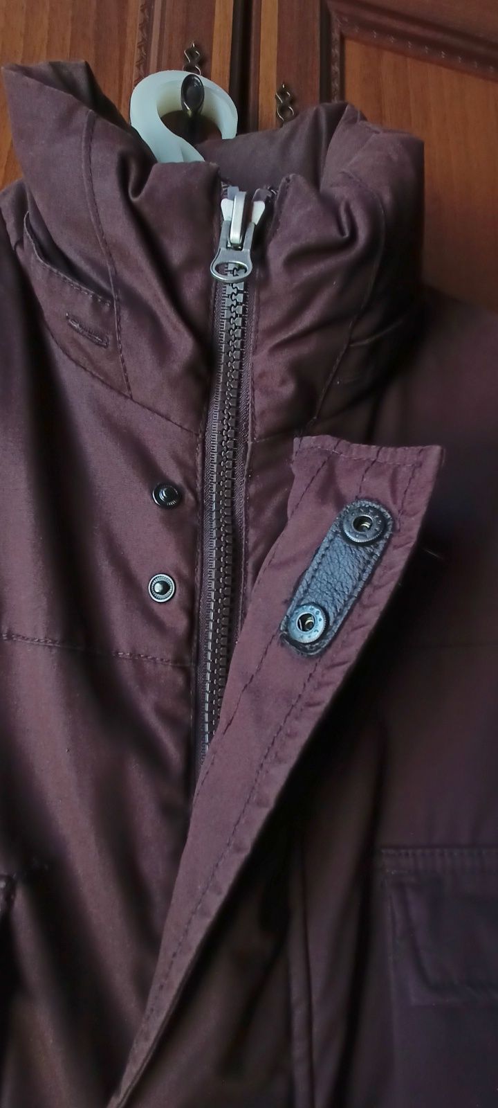 Куртка теплая мужская, XL
