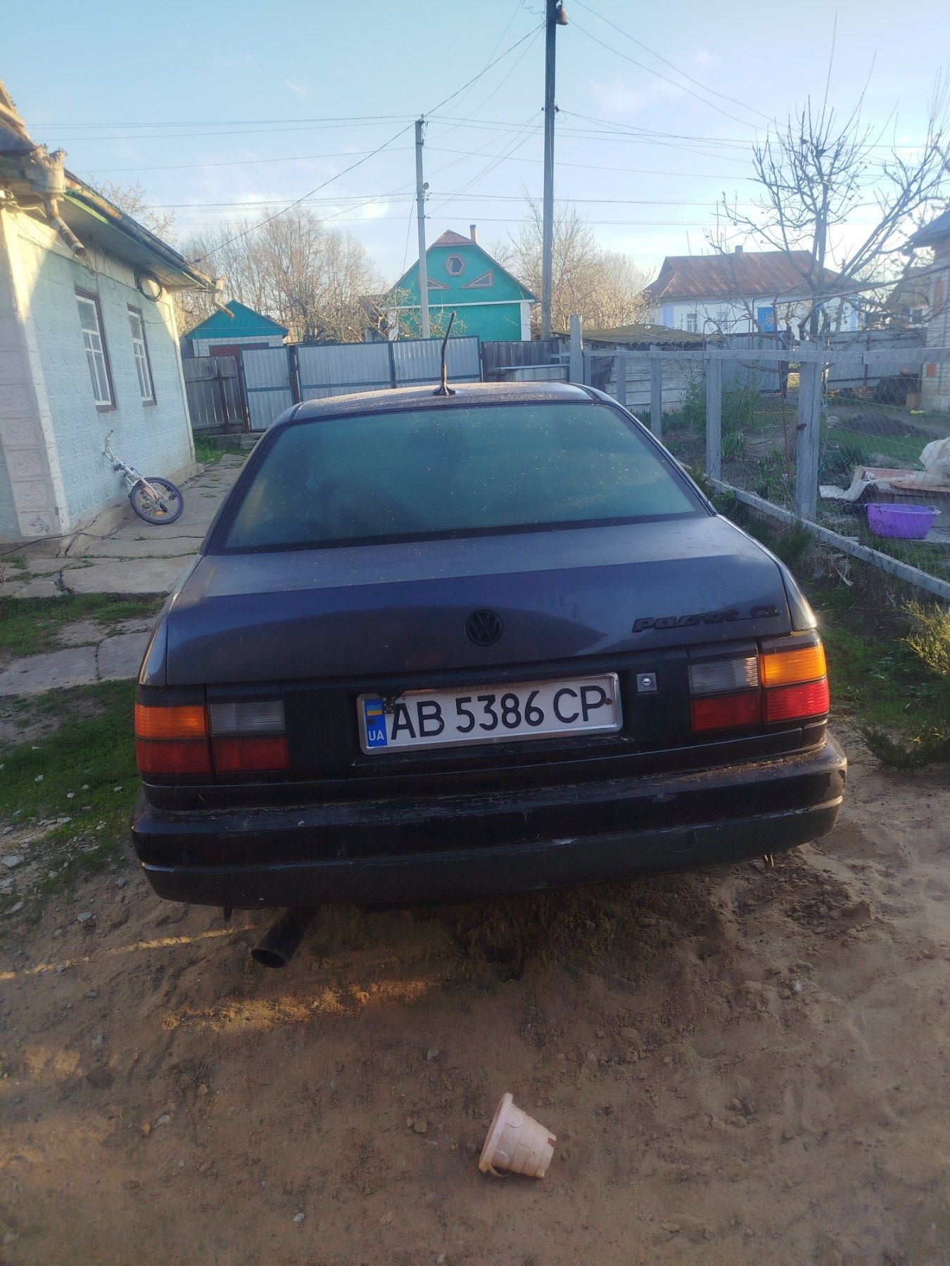 Продам пасат б3 1991 року