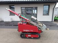 Sonda dynamiczna PAGANI TG 63/100, przepracowane 355mtg