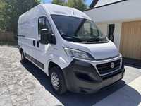 Fiat DUCATO L2H2 2.3 130KM  L2H2 wersja 2.3 130KM 2018r euro6 NAVI kamera cof. 148tys km FVAT+23%