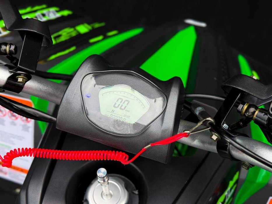 New Квадроцикл Comman RIVAL 125