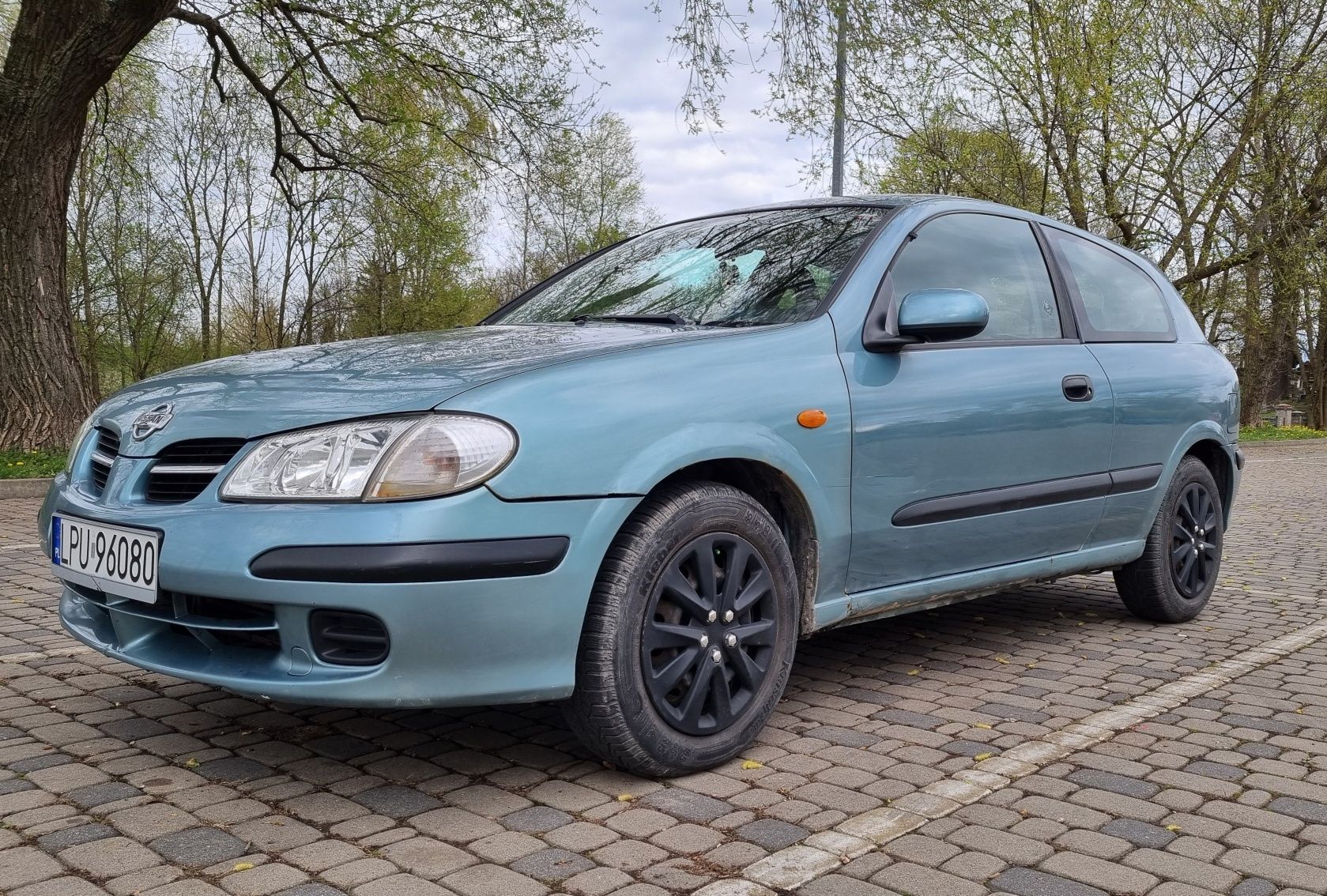 Nissan Almera 1.5