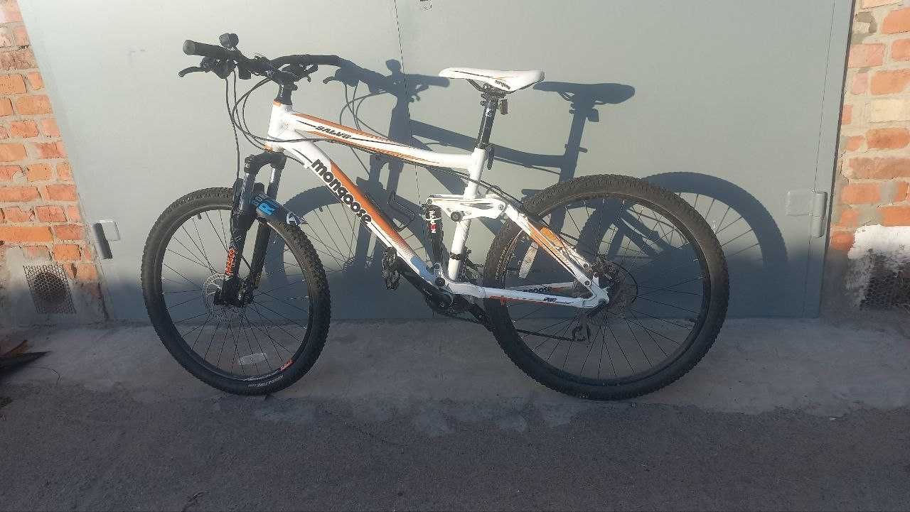 Велосипед Mongoose Salvo Sport