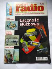 Czasopismo: Świat Radio 5/2003