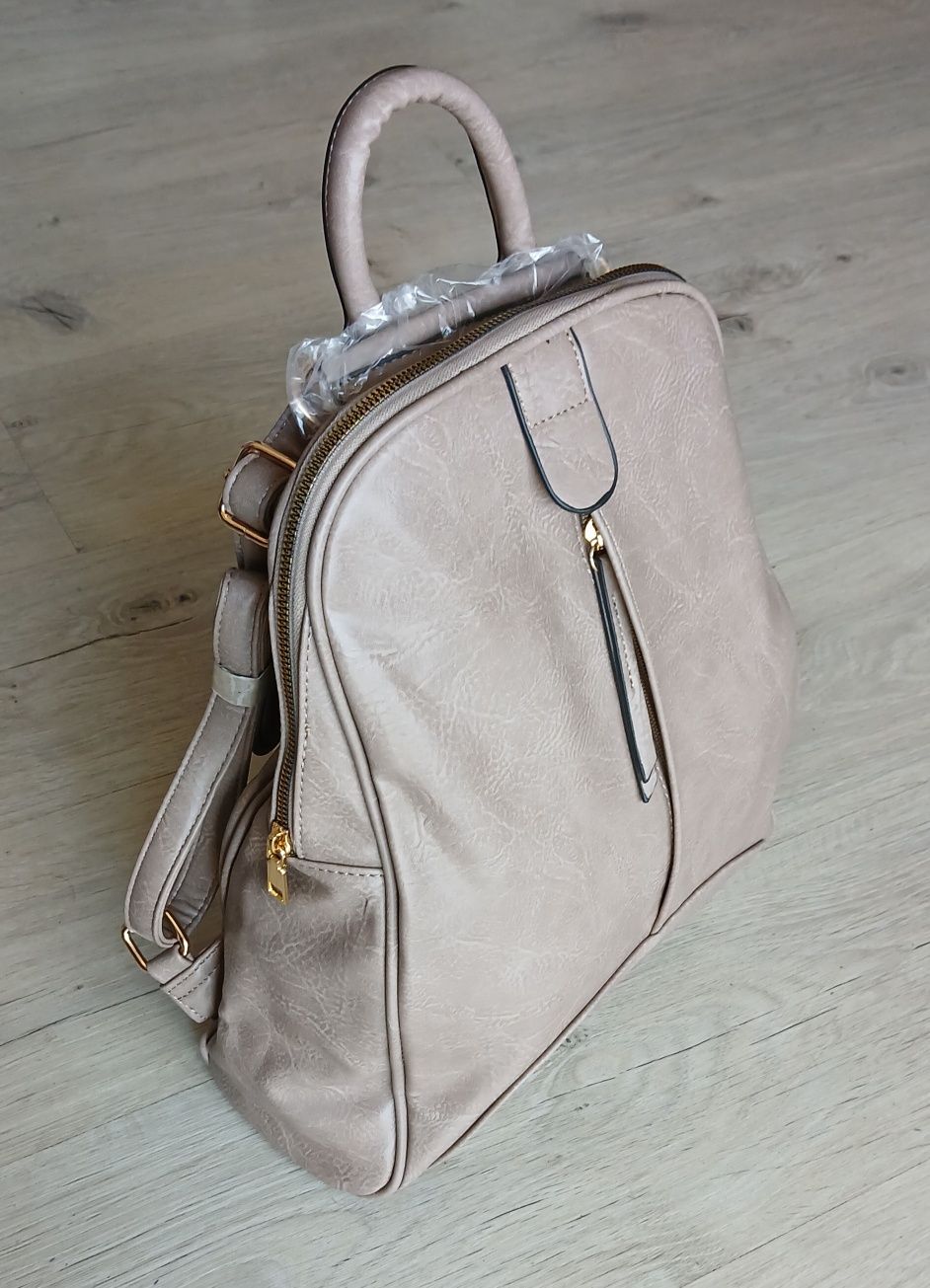 Plecaki damskie Victoria&Co