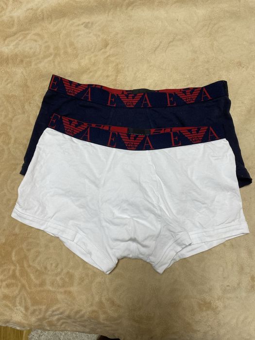 Труси чоловічі Emporio Armani originals Italla