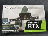 Karta Graficzna KFA2 RTX 3070 8GB GDDR6 - Stan idealny, 24m Gwarancji!