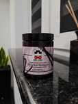 Kocia Świeca Sojowa Zapachowa "Słodka Wanilia" (180 ml) - Mr. Cat