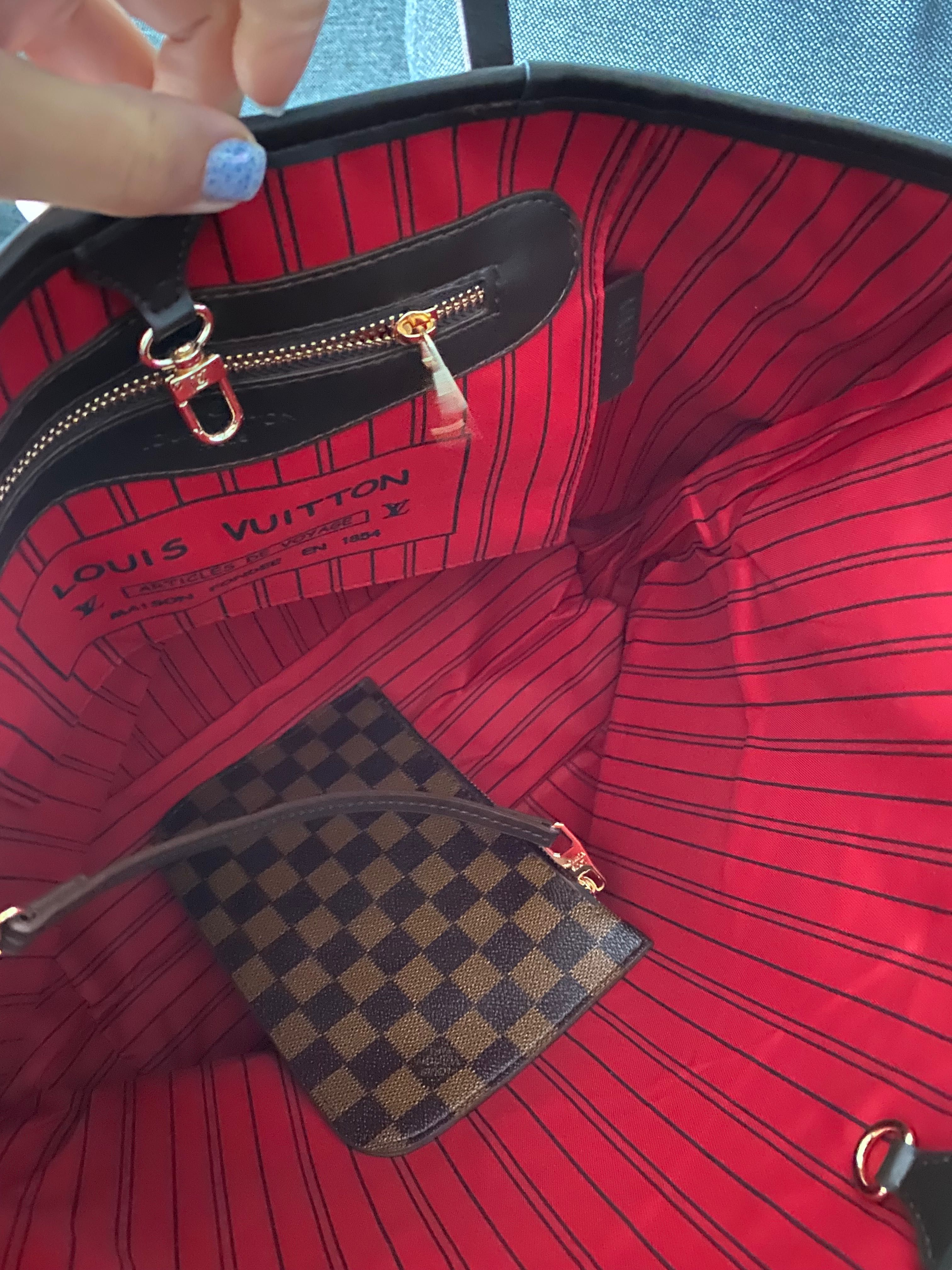Torebka shoperka louis Vuitton LV premium skóra naturalna