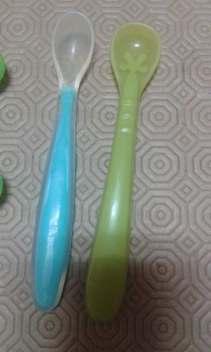 2 caixas de colheres tapparower