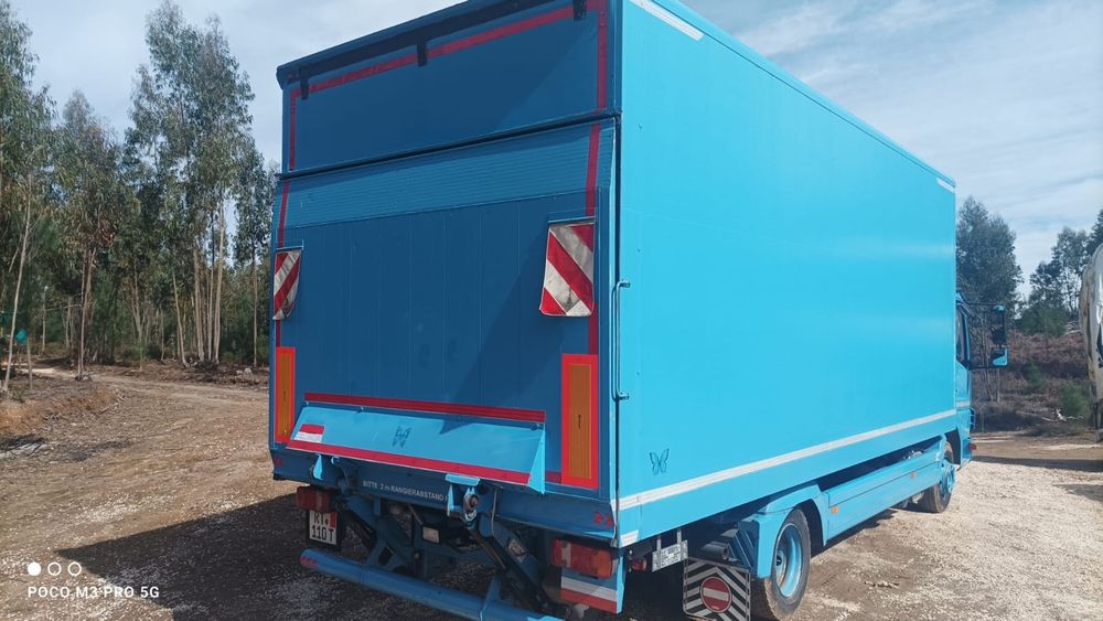 Mercedes Atego 816