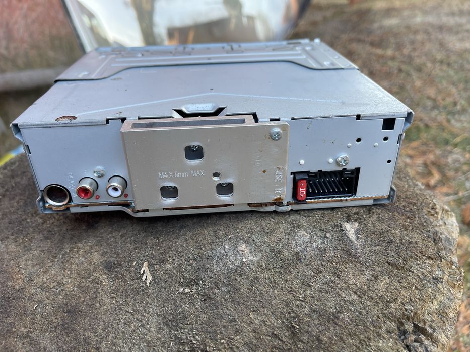 Radio samochodowe JVC KD R651 USB MP3