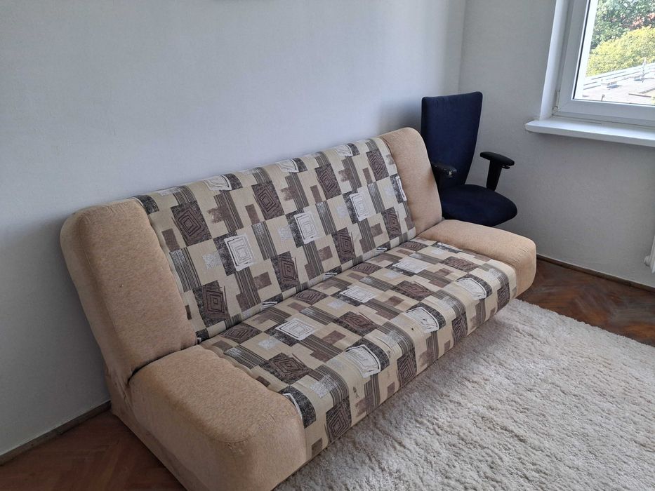 Wersalka, 2 szafy, szafki, narożnik, meblościanka -oddam za darmo