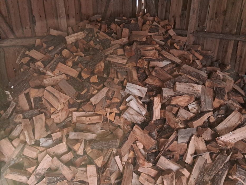Drewno opałowe (kominkowe)