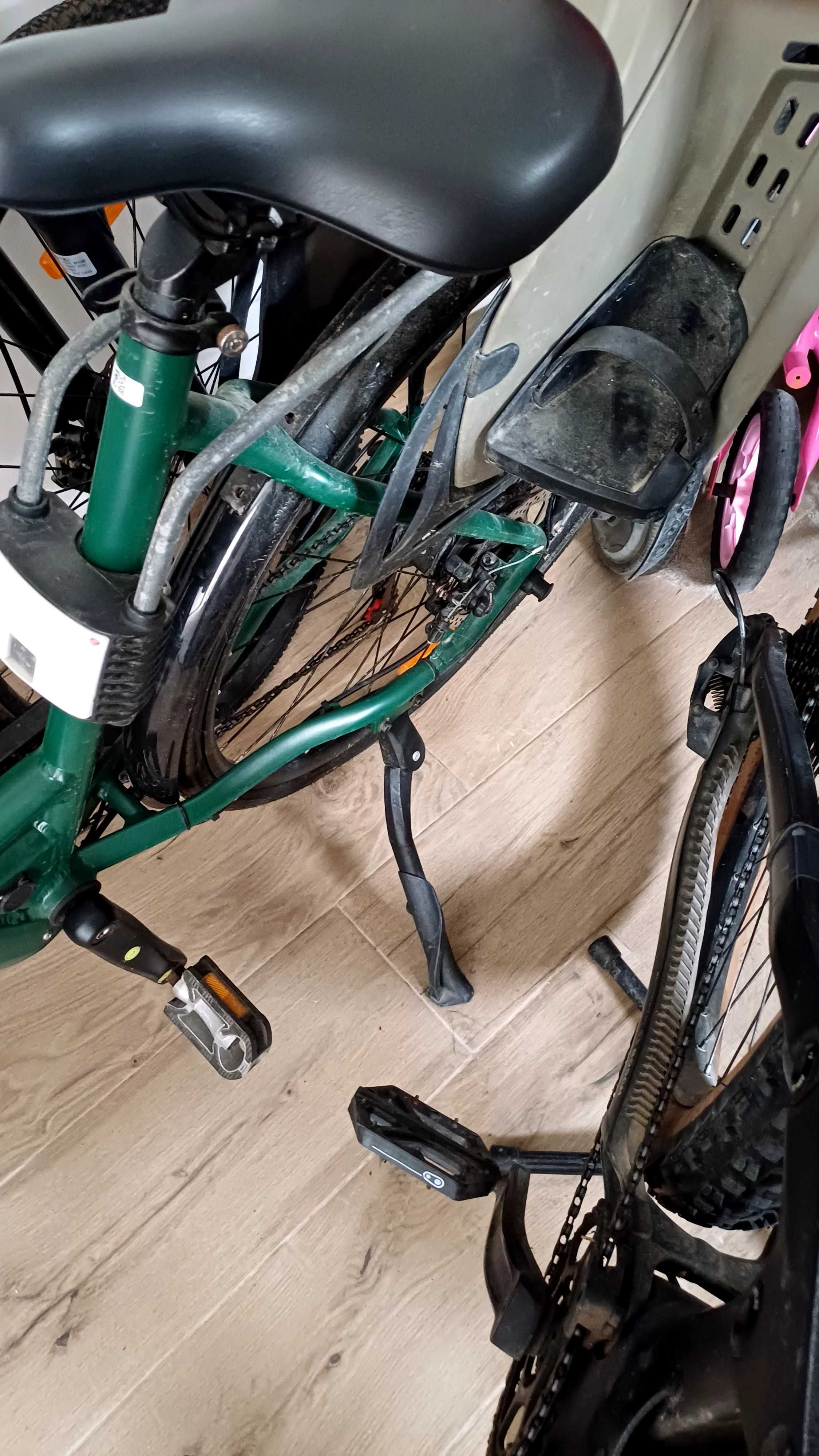 Bicicleta Elétrica Citadina Berg
