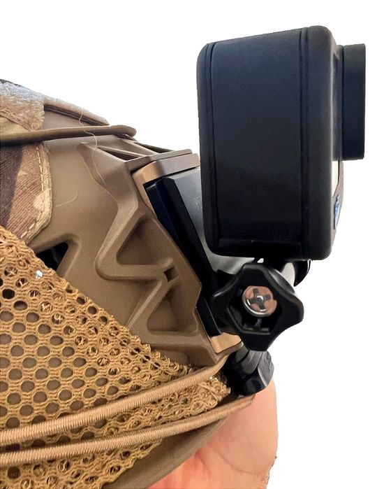 Кріплення на каску для GoPro