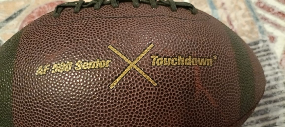 Piłka  Kipsta US AF 500 TOUCHDOWN American